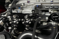 Radium Dual Catch Can Kit, CCV, Nissan R35 GT-R, Fluid Lock - Revzone