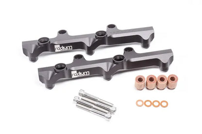 Radium Fuel Rail Kit - Nissan GT-R R35