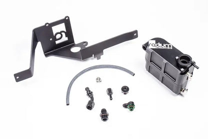 Radium Coolant Expansion Tank Kit - Nissan GT-R R35