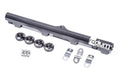 Radium Side Feed Conversion Fuel Rail Kit - Nissan Silvia/180SX S13 (SR20DET) - Revzone
