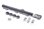 Radium Side Feed Conversion Fuel Rail Kit - Nissan Silvia/180SX S13 (SR20DET) - Revzone