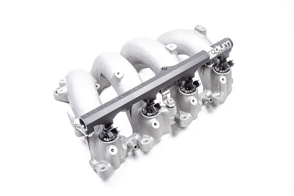 Radium Side Feed Conversion Fuel Rail Kit - Nissan Silvia/180SX S13 (SR20DET) - Revzone