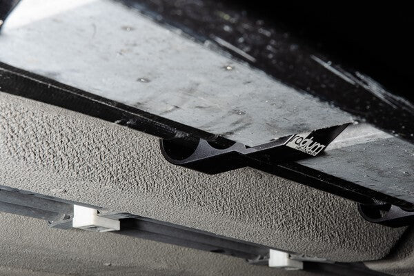 Radium Fuel Line Retaining Kit - Nissan GT-R R35 - Revzone