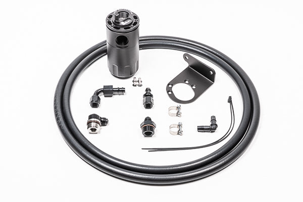 Radium Catch Can Kit, PCV, Nissan R35 GT-R, Fluid Lock - Revzone
