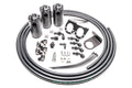 Radium Triple Catch Can Kit, Nissan R35 GT-R, Fluid Lock - Revzone