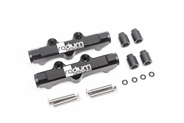Radium/Injector Dynamics Subaru Fuel Rail upgrade 01+ WRX STI - Revzone