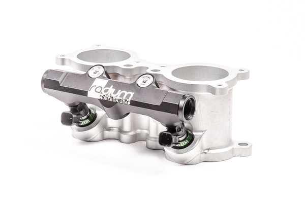 Radium Top Feed Fuel Rail Conversion Kit - Subaru Liberty GT 04-06 (EJ20) - Revzone