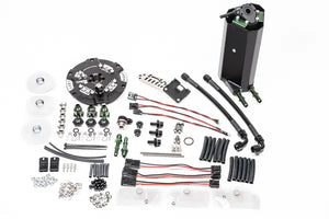 Radium Fuel Pump Hanger - Nissan GT-R R35