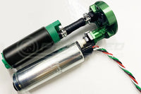 Radium Fuel Pump Hanger - Nissan GT-R R35 - Revzone