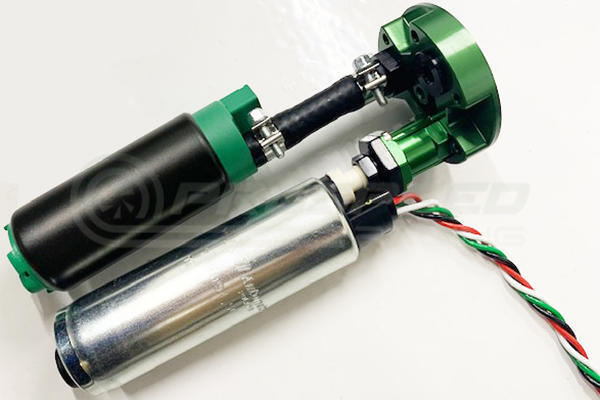 Radium Fuel Pump Hanger - Nissan GT-R R35 - Revzone