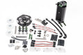 Radium Fuel Pump Hanger - Nissan GT-R R35 - Revzone
