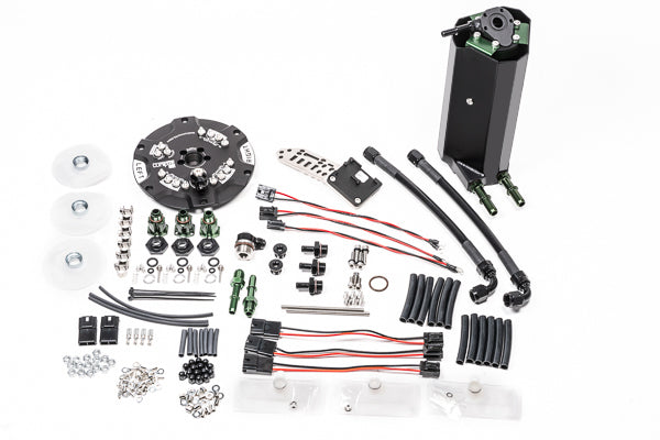 Radium Fuel Pump Hanger - Nissan GT-R R35 - Revzone