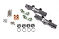 Radium Side Feed Conversion Fuel Rails - Subaru WRX/STI 94-96 (V1-V2) - Revzone