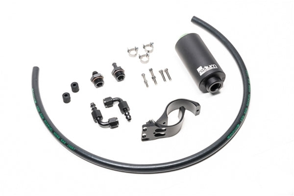Radium High Flow Fuel Filter Kit - Nissan Silvia S13, S14, S14/Skyline R32, R33, R34  - Radium Engineering | Coore Australia