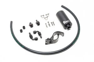 Radium High Flow Fuel Filter Kit 6 Micron Microglass - Nissan Silvia S13, S14, S14/Skyline R32, R33, R34