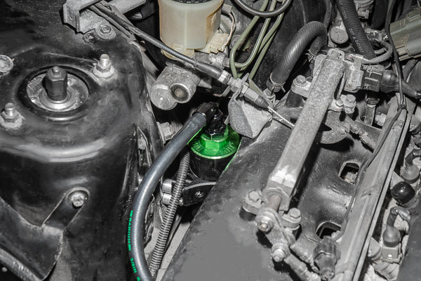 Radium High Flow Fuel Filter Kit - Nissan Silvia S13, S14, S14/Skyline R32, R33, R34 - Revzone