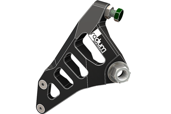 Radium Brake Master Cylinder Brace - Nissan Skyline R32 Inc GTS-T/GT-R - Revzone