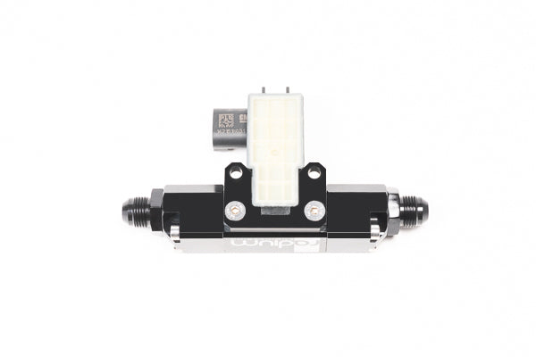 Radium Split Flow Flex Fuel Sensor Adaptor - Revzone