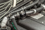 Radium Dual PCV/CCV Fluid Lock Catch Can Kit - Nissan Skyline GT-R R32 - Revzone
