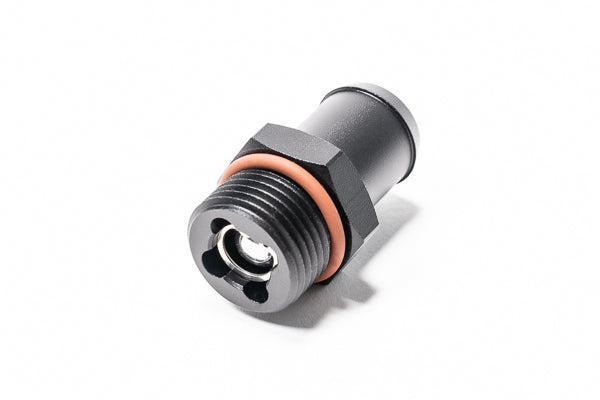 Radium Roll Over Valve, 10AN ORB To 3/4" Barb - Revzone