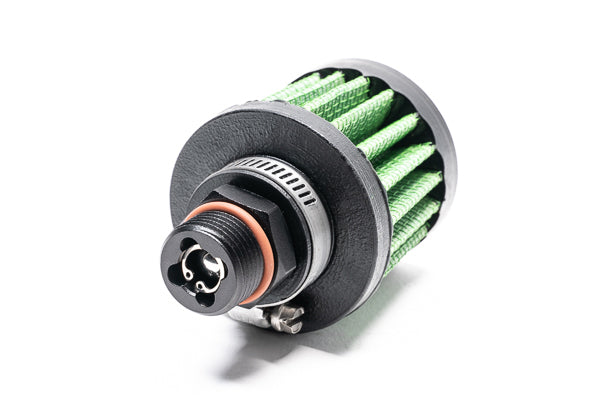 Radium Roll Over Valve, 10AN ORB To 3/4" Barb - Revzone