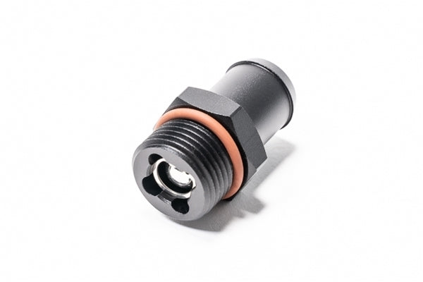 Radium Roll Over Valve, 10AN ORB To 3/4" Barb - Revzone