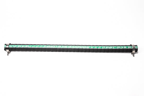 Radium Fuel Fill Neck Hose Kit - 1.5" ID - Revzone