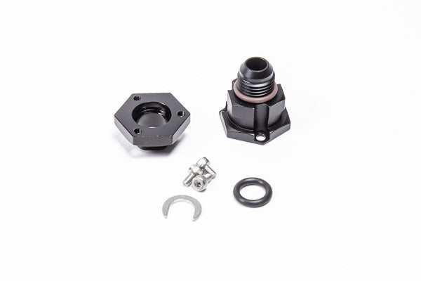 Radium Pump Outlet Adapter - Extended - Revzone