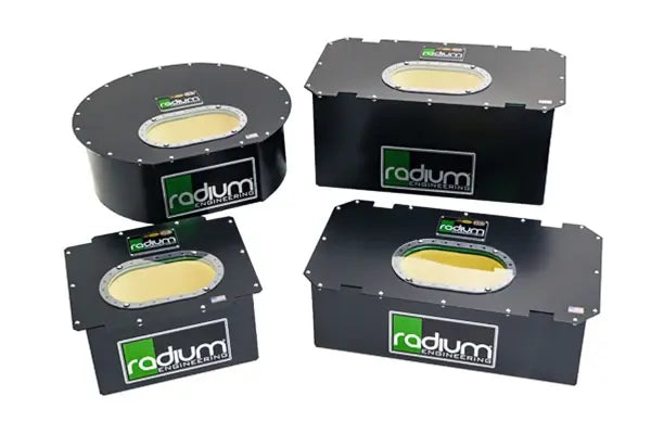 Radium RA-Series FIA Approved Fuel Cells - Revzone
