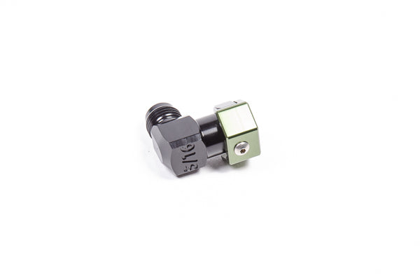Radium SAE Female EFI Quick Connect to AN Male Low Profile Fitting - Revzone