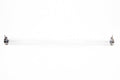 Radium Fuel Fill Neck Hose Kit, 1.5in, Clear - Revzone