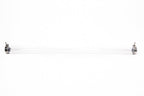 Radium Fuel Fill Neck Hose Kit, 1.5in, Clear - Revzone