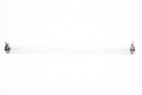 Radium Fuel Fill Neck Hose Kit, 1.5in, Clear - Revzone