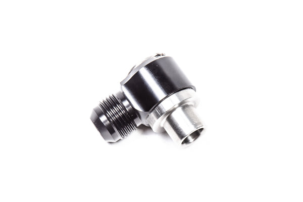 Radium 10AN Male Swivel Banjo 17.5mm Press Fit - Toyota 1JZ Non-VVTi (Exhaust) - Revzone