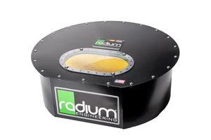 Radium Spare Wheel 10.5 Gallon Fuel Cell