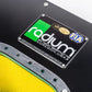 Radium Spare Wheel 10.5 Gallon Fuel Cell