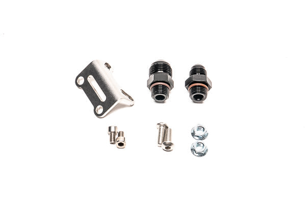 Radium DMR Direct Mount Regulator Remote Mount Adapter Kit - Revzone
