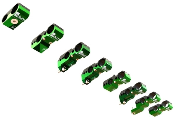 Radium Fuel Brake Line Retainer Kit - Nissan Silvia S13, S14, S15/Skyline R32, R33, R34 - Revzone