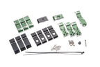 Radium Fuel Brake Line Retainer Kit - Nissan Silvia S13, S14, S15/Skyline R32, R33, R34 - Revzone