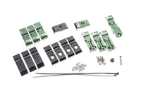 Radium Fuel Brake Line Retainer Kit - Nissan Silvia S13, S14, S15/Skyline R32, R33, R34 - Revzone