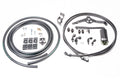 Radium Fuel Rail Plumbing Kit w/Filter - Subaru WRX 08-14/STI 08-21/FXT 08-13/LGT 04-09 - Revzone
