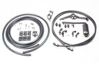 Radium Fuel Rail Plumbing Kit w/Filter - Subaru WRX 08-14/STI 08-21/FXT 08-13/LGT 04-09 - Revzone