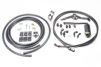 Radium Fuel Rail Plumbing Kit w/Filter - Subaru WRX 08-14/STI 08-21/FXT 08-13/LGT 04-09 - Revzone