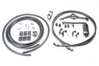 Radium Fuel Rail Plumbing Kit w/Filter - Subaru WRX 08-14/STI 08-21/FXT 08-13/LGT 04-09 - Revzone