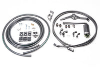 Radium Fuel Rail Plumbing Kit w/Filter - Subaru WRX 08-14/STI 08-21/FXT 08-13/LGT 04-09 - Revzone