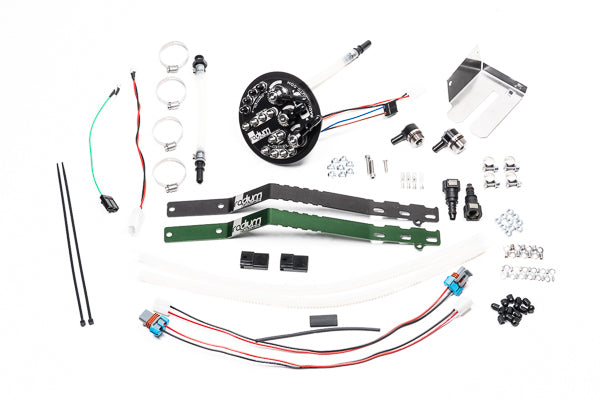 Radium Fuel Pump Hanger - Nissan 200SX S14, S15/Skyline R33, R34  - Radium Engineering | Coore Australia