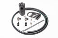 Radium PCV Fluid Lock Catch Can Kit - Nissan Silvia/200SX S15 (SR20DET) - Revzone