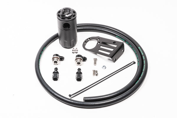 Radium PCV Fluid Lock Catch Can Kit - Nissan Silvia/200SX S15 (SR20DET) - Revzone