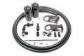 Radium Dual Fluid Lock Catch Can Kit - Nissan Silvia/200SX S15 (SR20DET) - Revzone