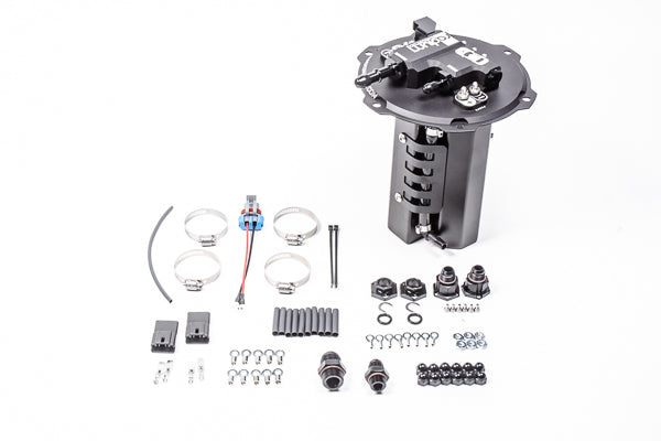 Radium Fuel Pump Hanger - Mitsubishi Evo X - Revzone